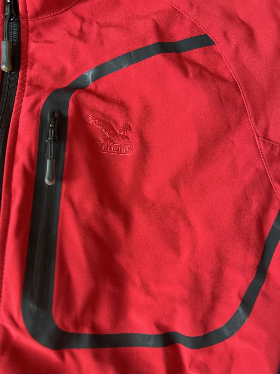 Salewa Giacche: SALEWA Softshell Herren Grösse M (48) – Usato da Basel venduto da Betav8 4