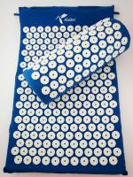 Shakti Matte Akupressurmatte blau