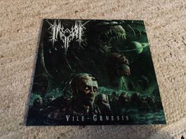 INFERI - Vile Genesis LP, limitiert 250