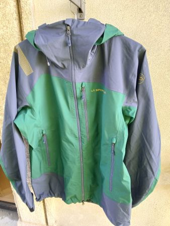 Veste La Sportiva Alpine Guide GTX Performance Gore Tex