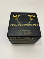 Omega Swatch Mission to The Sun Full Solar Eclipse