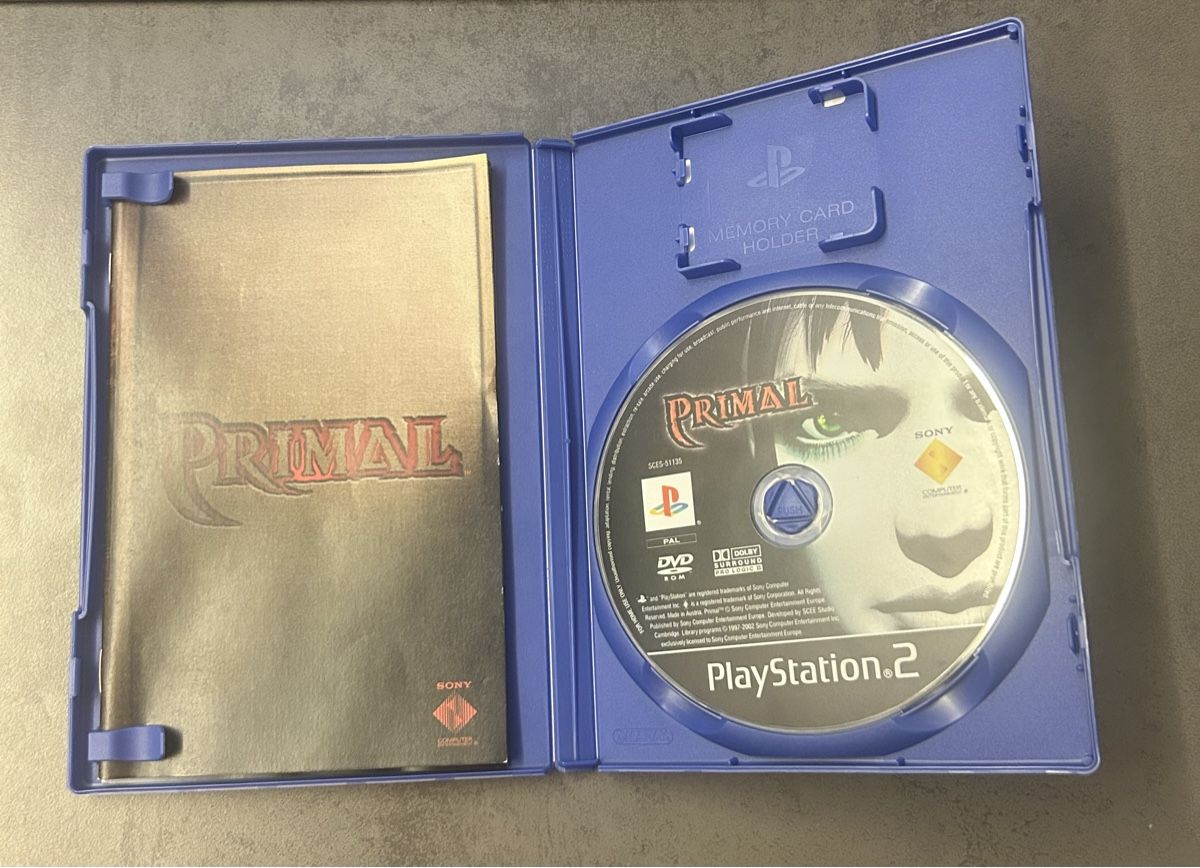Giochi: Primal PS2 Game – Usato da ulisbach venduto da efbtr 1