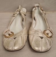 Elegante Slingback-Sandaletten von Fantasy COSMO – Gr. 38