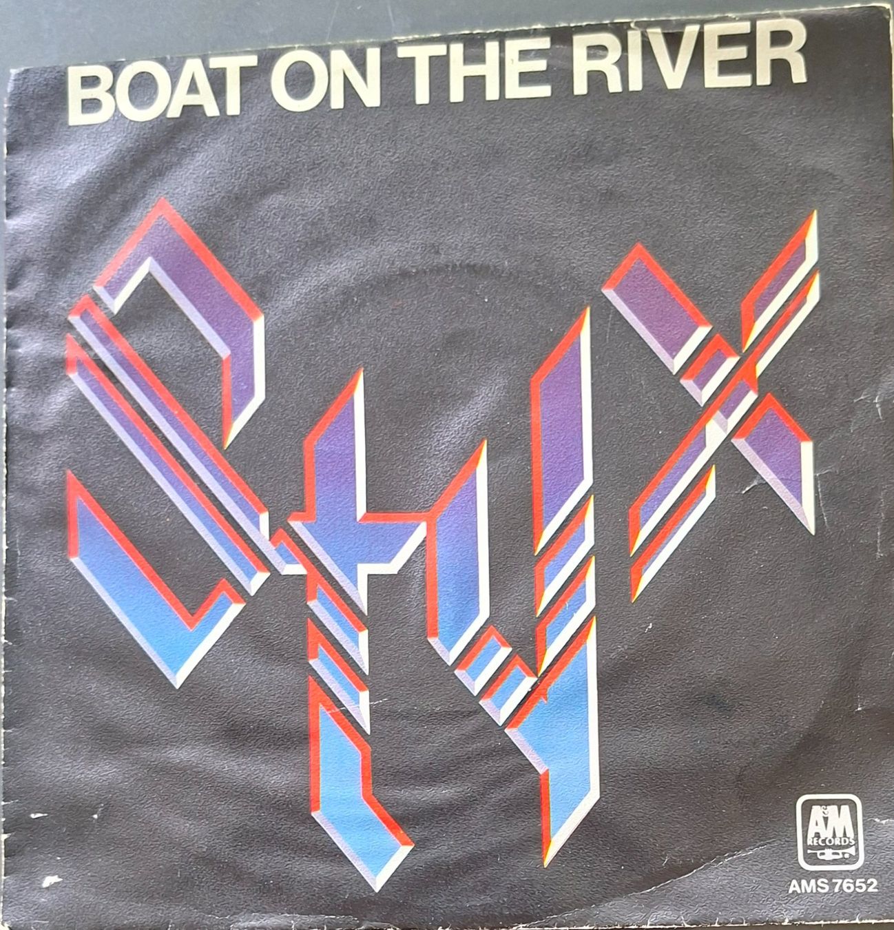 Dischi in vinile: Vinyl-Single Styx - Boat On The River – Usato da Langenthal venduto da Modo39