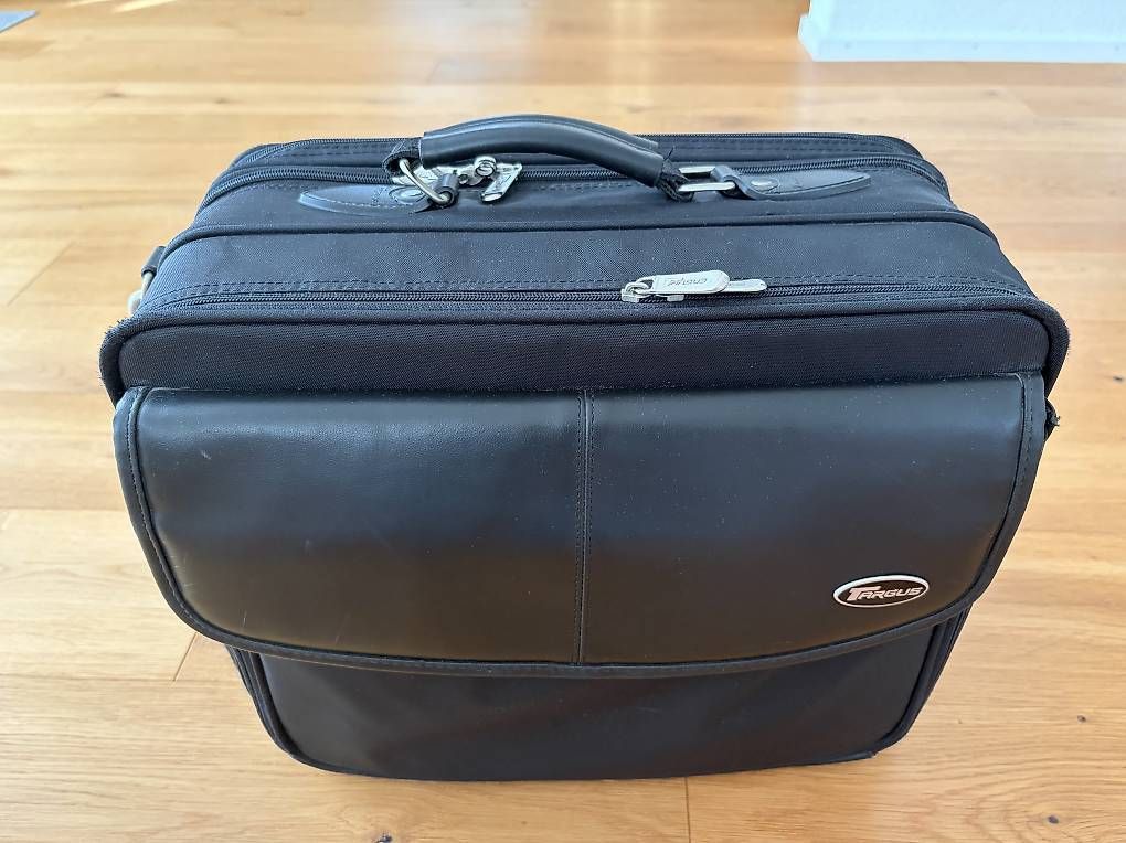 Koffer & Taschen: Targus Notebook Tasche – Gebraucht aus Diepflingen von Dj3