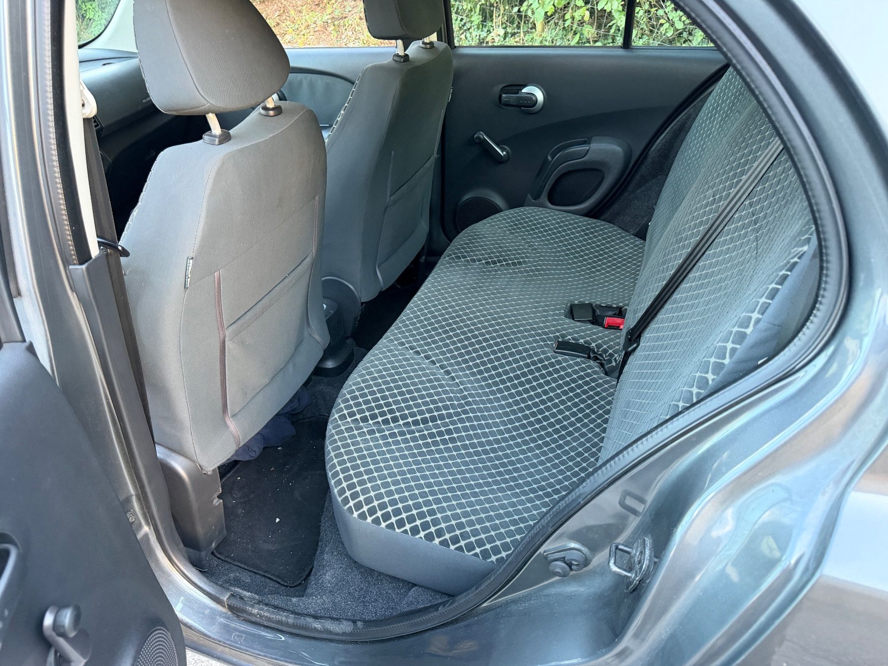 Nissan Autos: Nissan Micra 1.2 2007 – D'occasion à Tobel par Automobile-Tobelklg 5