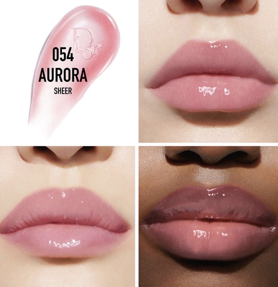 Dior Make-up: DIOR Addict Lip Maximiser Gloss 054 Aurora neu – Nuovo (secondo la descrizione) da Baden venduto da Tiffany6878 3