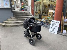 Jogging   Twist Kinderwagen. NP. 600fr LiefERUNG gratis