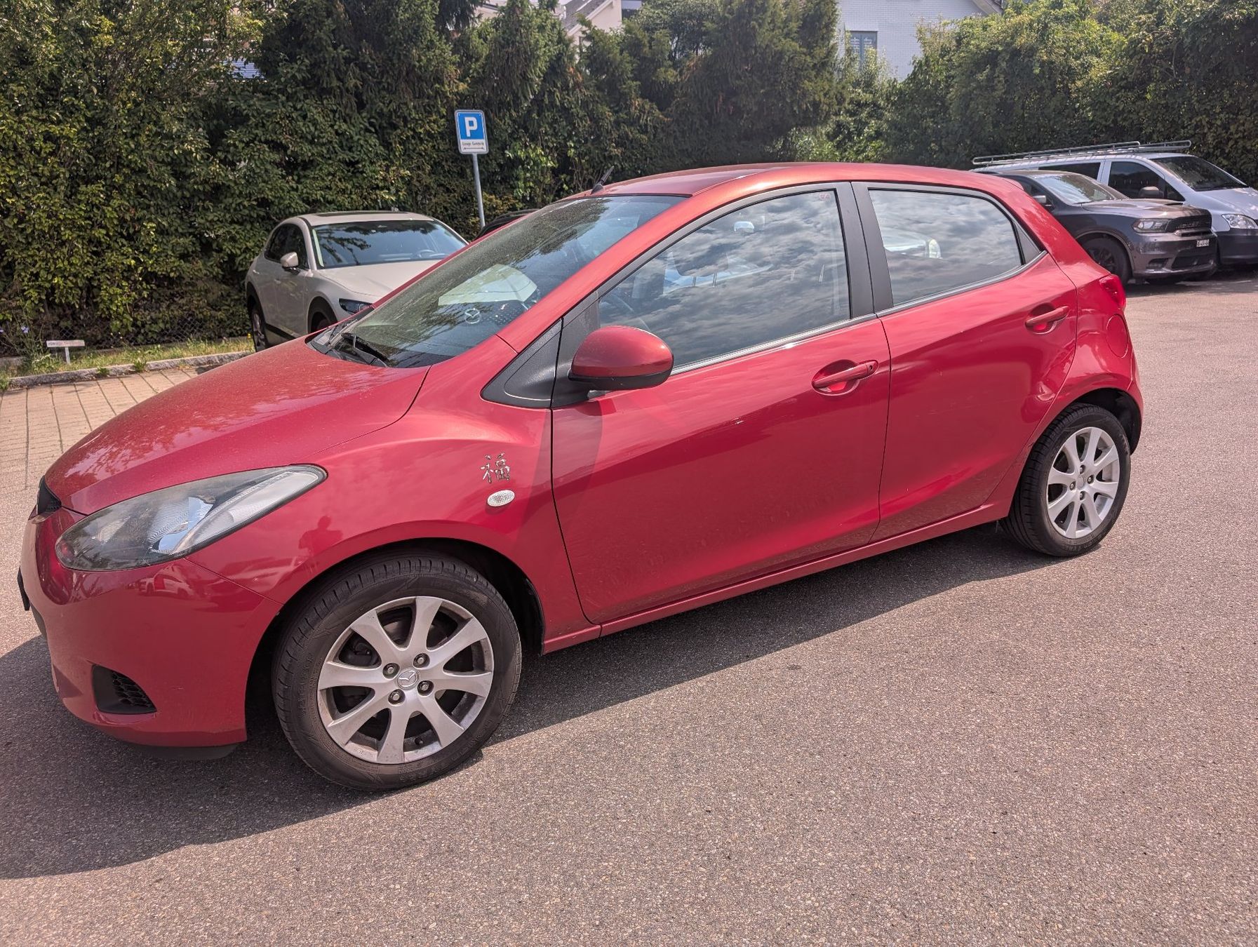 Mazda Automobili: Mazda 2 DE 1.3 HP – Difettoso da Sirnach venduto da 61652 1