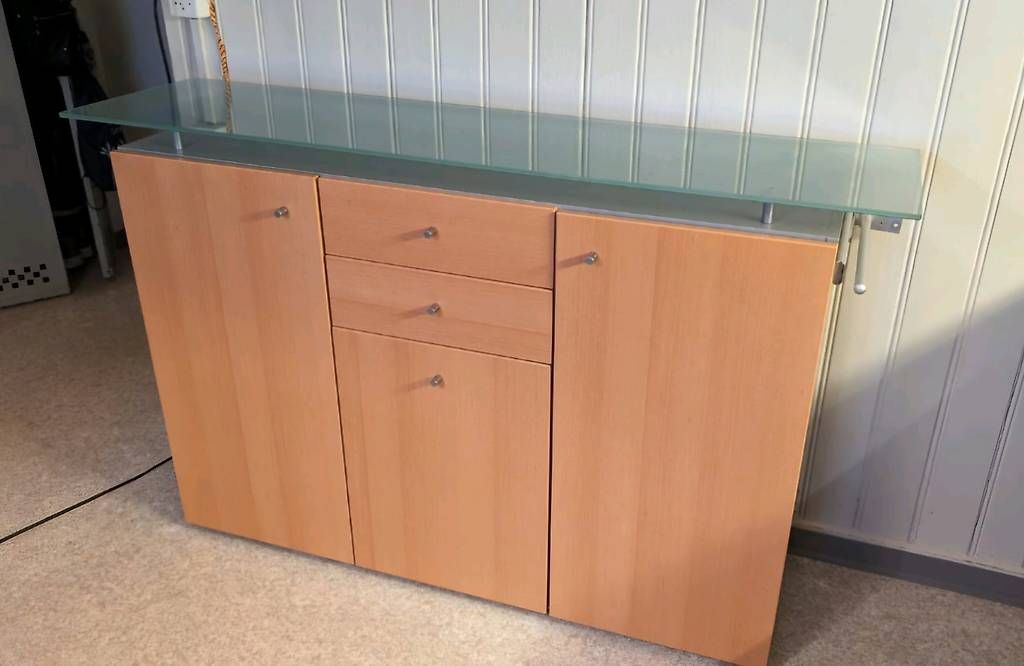Büffets: Sideboard Möbel – Neu (gemäss Beschreibung) aus Thun von Baechlers3 4