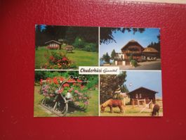 Röthenbach im Emmental Kurhaus Chuderhüsi mehrbildrig