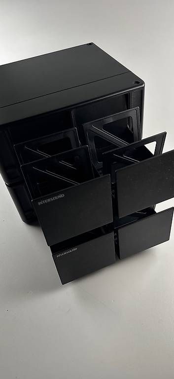 Minidisc: MiniDisc Aufbewahrungsboxen mit Schubladen – Usato da Langenthal venduto da Schmittchen 2