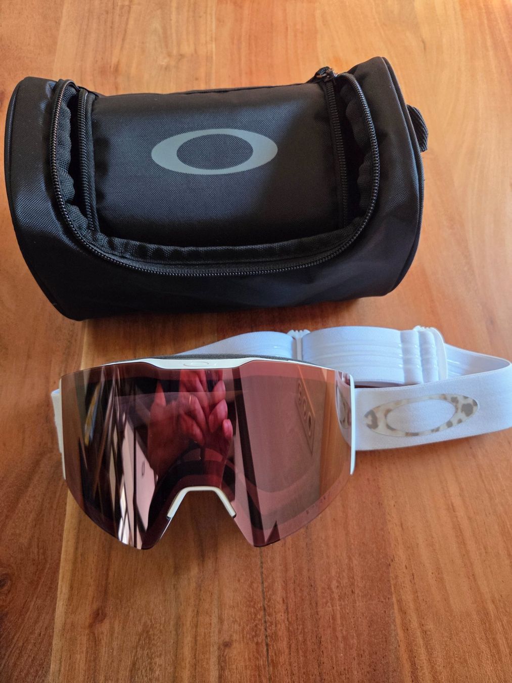 Oakley Occhiali & Lenti: MASCHERA DA SCI OAKLEY FALL LINE. – Nuovo (secondo la descrizione) da Giumaglio venduto da sca_8sfv 2