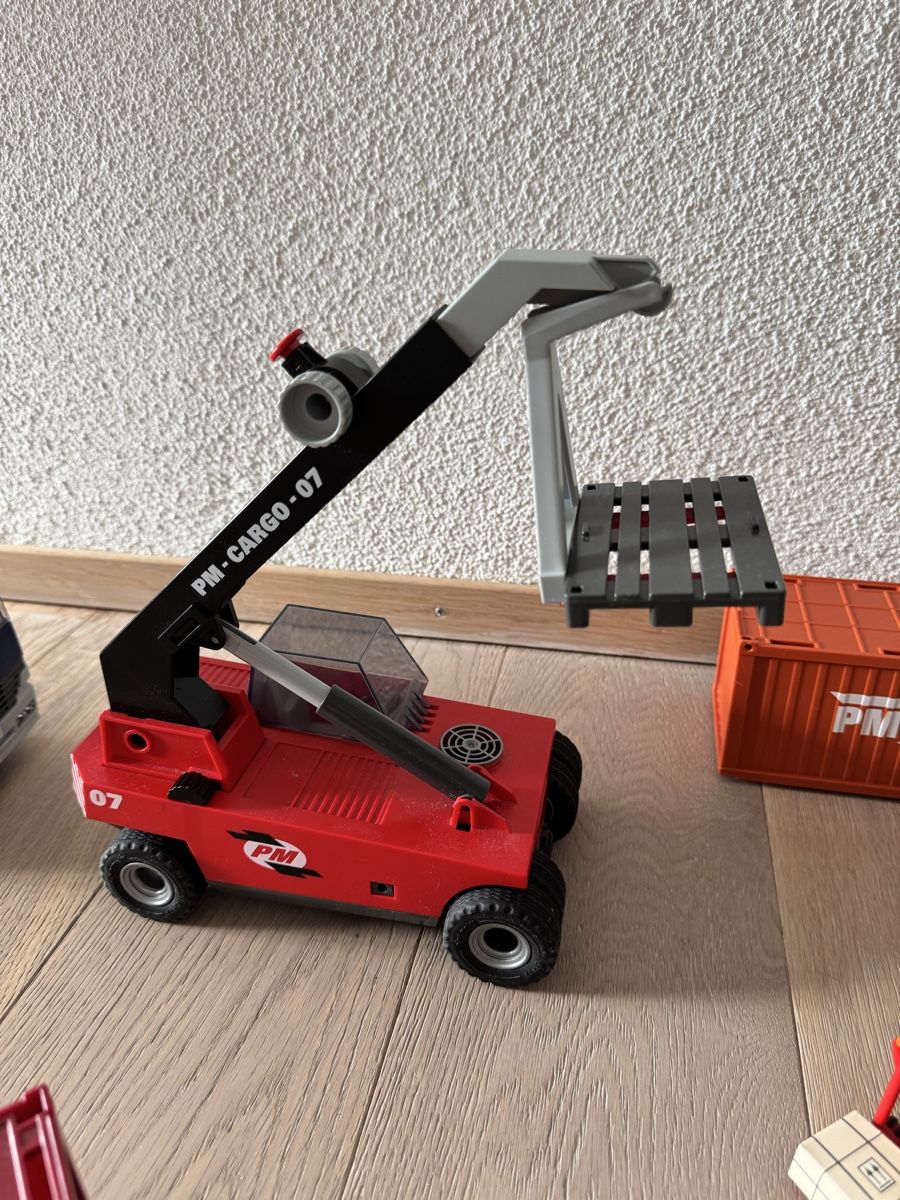 Playmobil Spielzeuge: Playmobil  Cargo – Gebraucht aus Steinhausen von spitz78 5