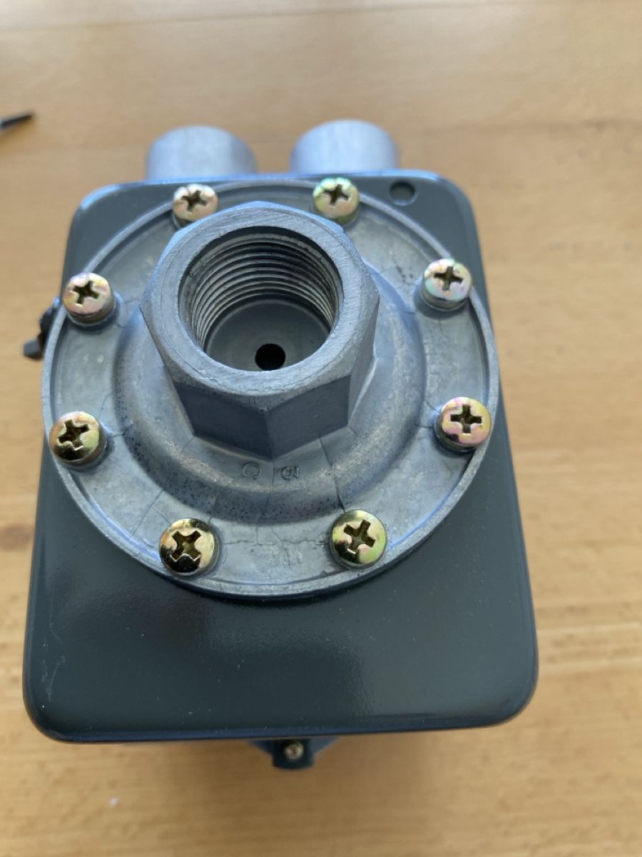 Laufwerke & Adapter: Danfoss PS 9B nach Bilder – Neu (gemäss Beschreibung) aus Mülligen von Flockenstiel 1