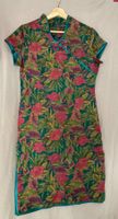 Qipao Chinesisch Kleid 100% Seide