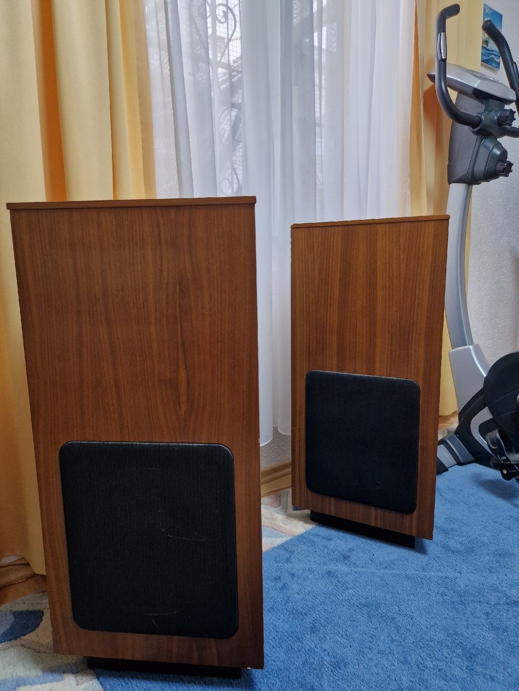 Casse acustiche: Goodmans Dimension 8 – Usato da Arbon venduto da Mayak_Sound 6