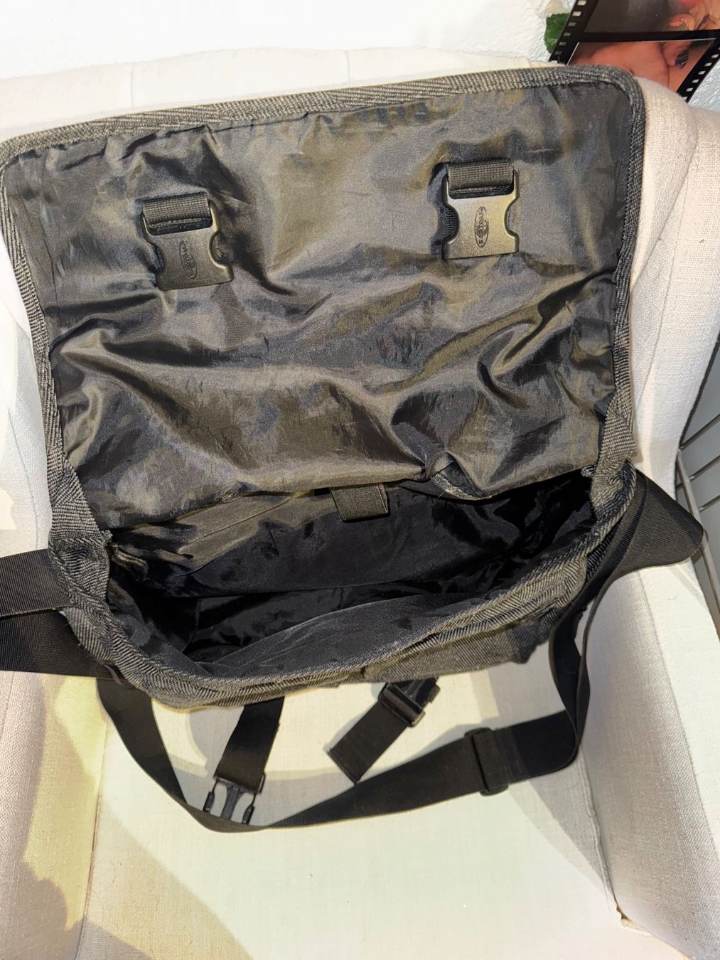 Borse: Stofftasche, Aktentasche – Usato da Grosswangen venduto da shoes.bags.and.co 3