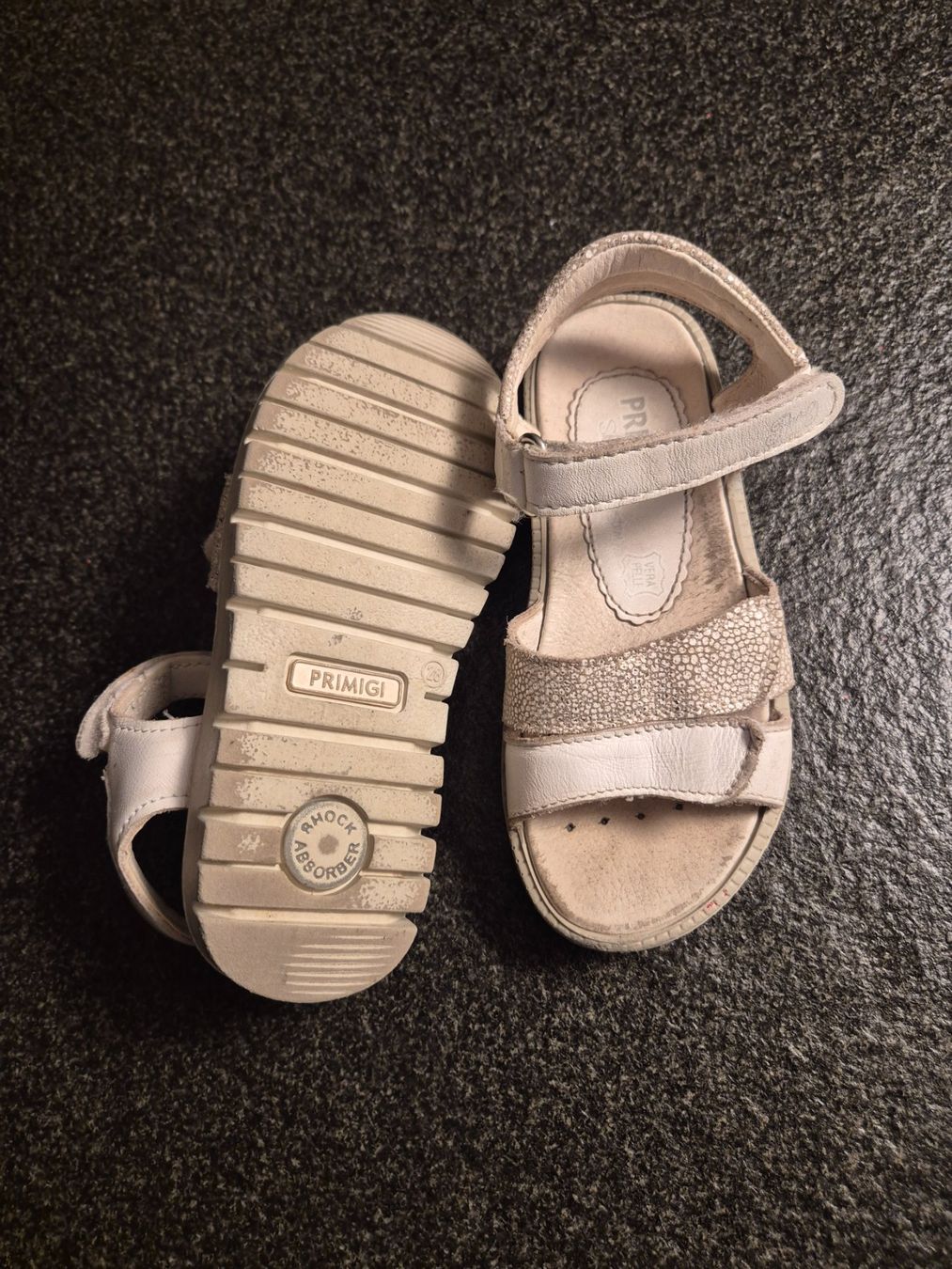 Primigi Scarpe per ragazze: PRIMIGI Kindersandalen, Grösse 28! – Usato da Altendorf venduto da MiriCaj 3