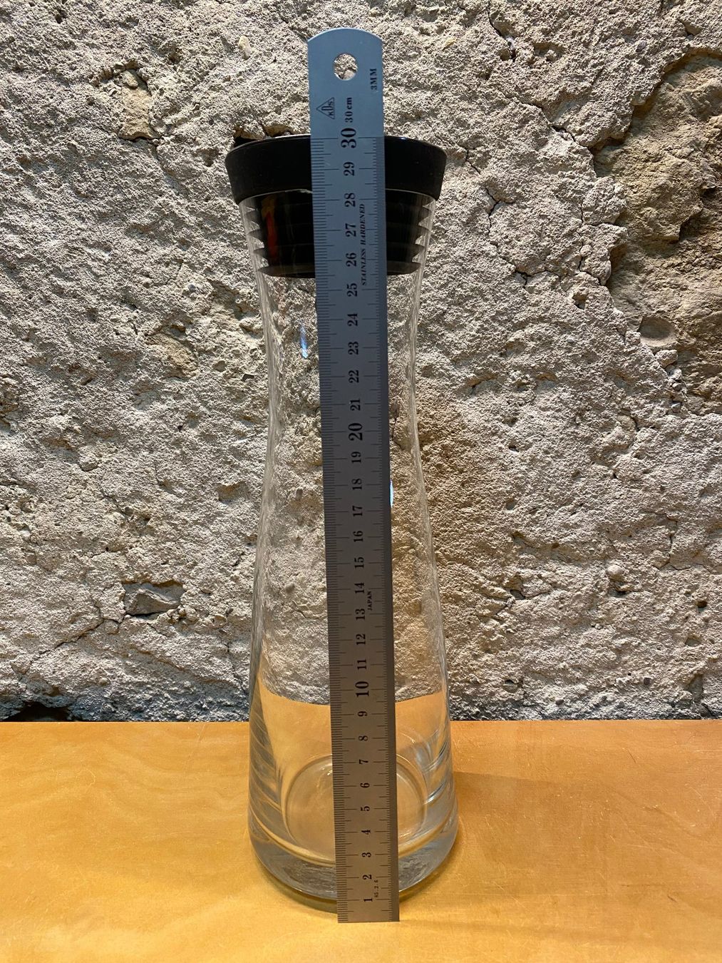WMF Caraffe: WMF Basic Wasserkaraffe (1l) – Usato da St.Gallen venduto da kingsamas 1
