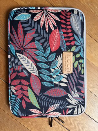 Nigelnagelneues Laptop Sleeve/Tasche 15.6 Zoll