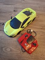 RC Auto McLaren mit Fernsteuerung gebrauchter Zustand