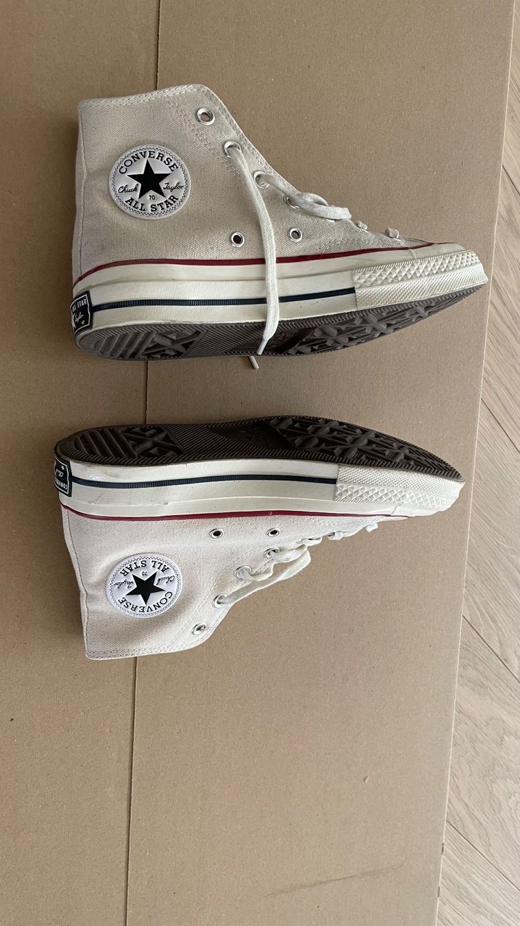 Converse Damenschuhe: Converse High Rise 70 taille 39 – Gebraucht aus Satigny von Pauline_1987 6