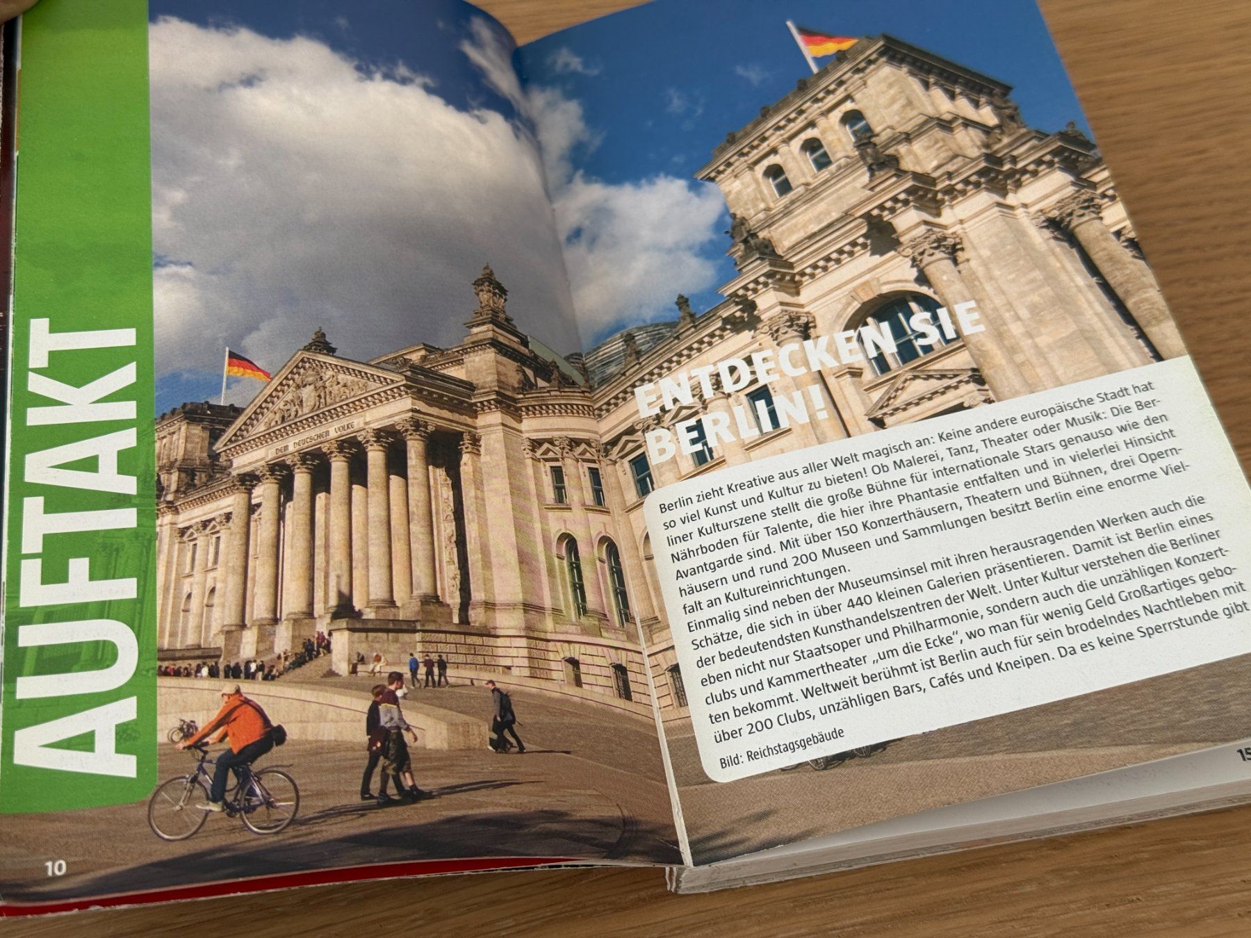 Libri: Reiseführer Berlin, Marco Polo – Usato da Zürich venduto da ganchclub 6