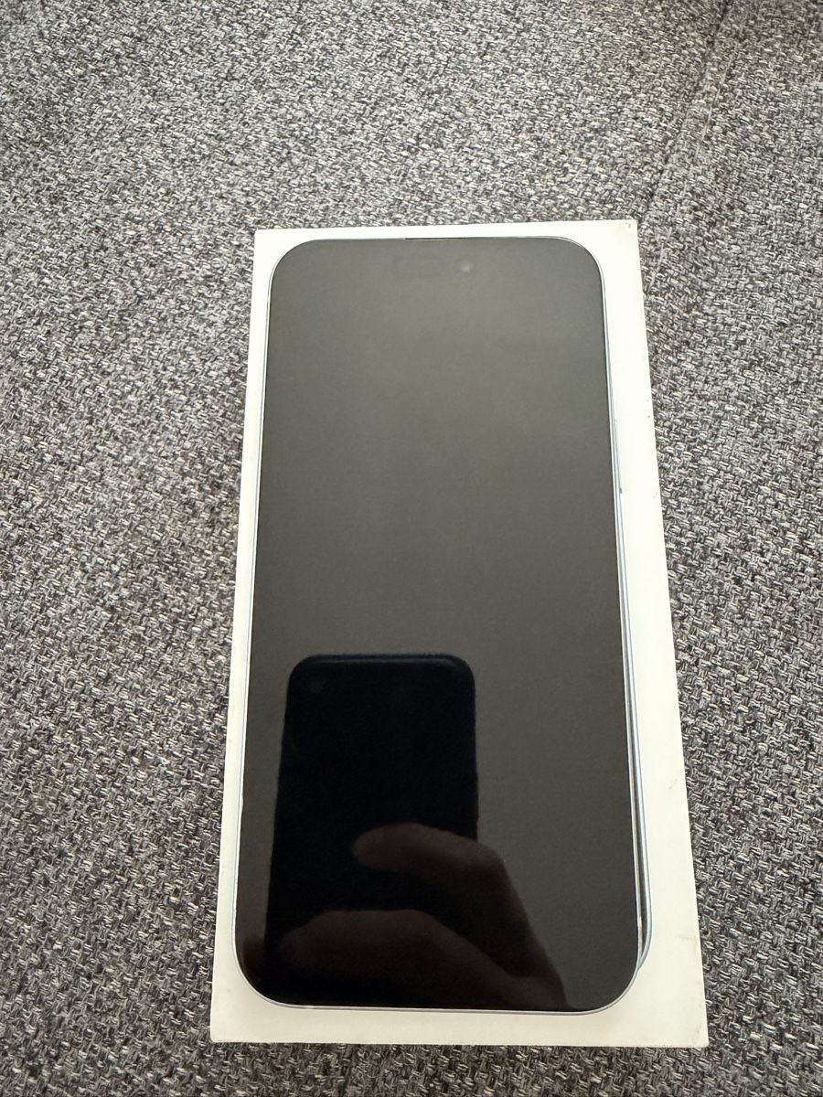 Apple Handys / Smartphones: iPhone 15 Plus, Blue, 128 Gb – Gebraucht aus Morges von Chabrgr 1
