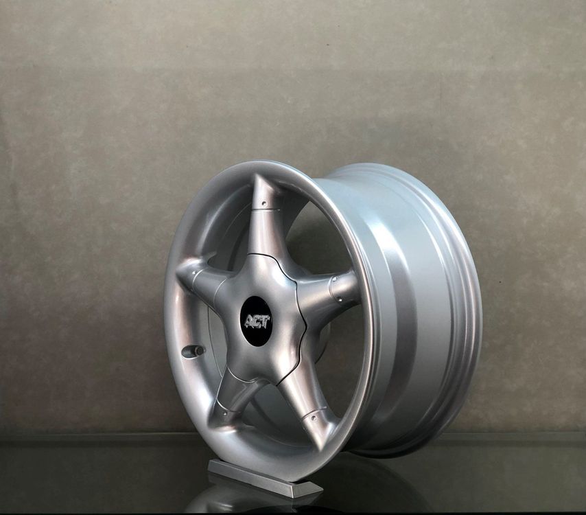 Felgen: ACT SL Felgen 7x15 ET: 35 LK: 4x114.3 – Neu (gemäss Beschreibung) aus Eich von Deltamotor 3