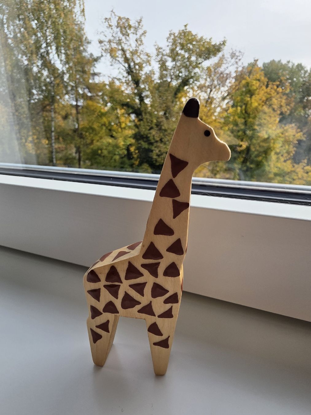 Giocattoli: Antike Tierfigur Giraffe "Spielform Brockel" - NEU – Nuovo (secondo la descrizione) da Uster venduto da Cruleye 4