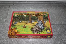 Willis wilde Wühlerei - Gesellschaftsspiel