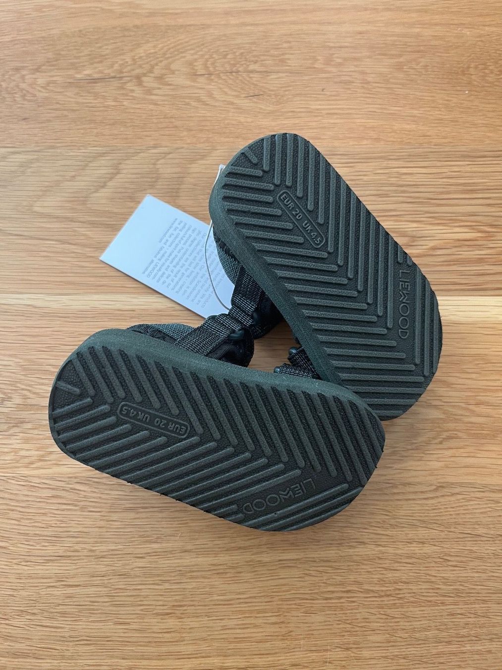 Liewood Scarpe da uomo: Liewood Monty Sandals, Gr. 20 – Nuovo (secondo la descrizione) da Interlaken venduto da fbnscl 3