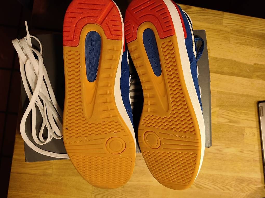 Scarpe da uomo: New Balance Sneaker Gr. 46.5 – Usato da Winterthur venduto da M.P.1972 3