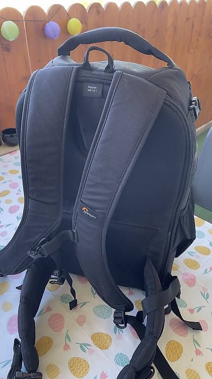 Lowepro Zaini: Sac à dos photo Lowepro Flipside 500 – Usato da La Tour-de-Peilz venduto da Danjor 1