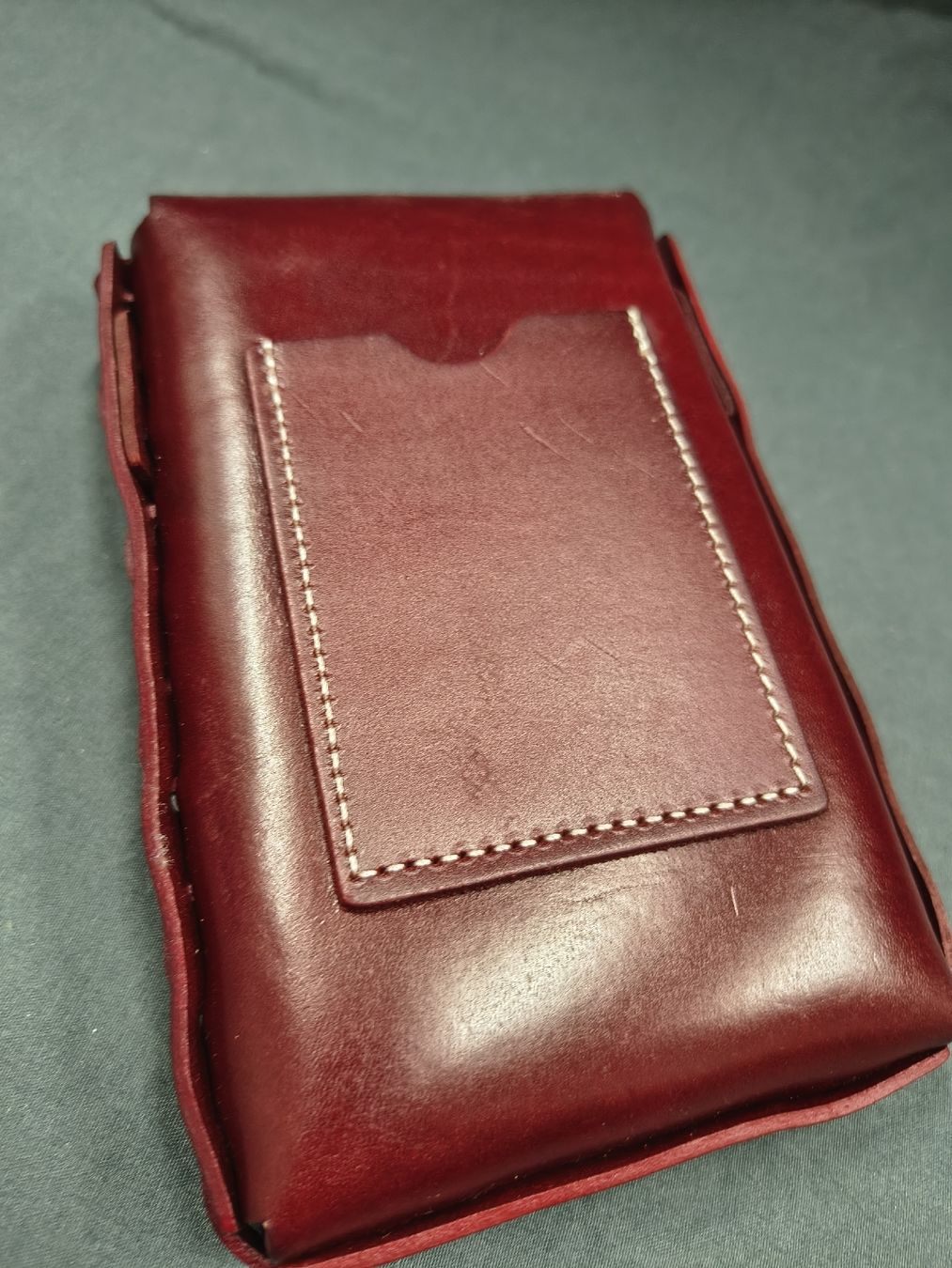 Borse: Leather phone bag – Nuovo e nell'imballaggio originale da Vevey venduto da cos-vero 1