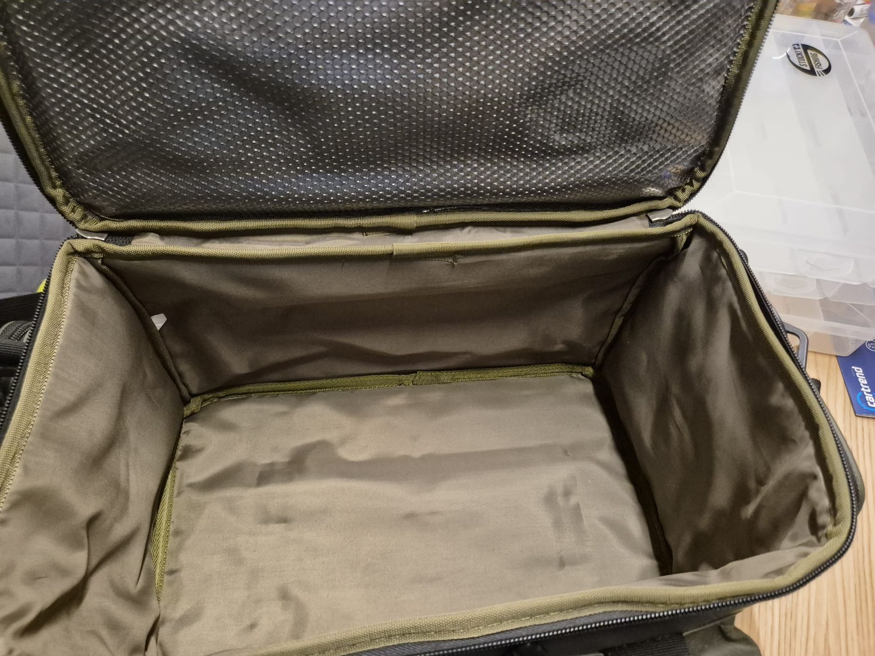 Borse: top Stucki Fischertasche gross – Usato da Bönigen venduto da Luke1717 3