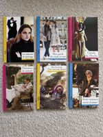 Lot de 6 livres, parfait état 
