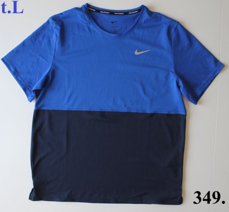 T-shirt Nike running DRI-FIT  t. L