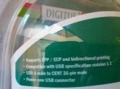 Cavi: USB Parallel Printer Cable DIGITUS EPP ECP Sammeln NEU – Nuovo (secondo la descrizione) da Aldesago venduto da ant_zk5q 5