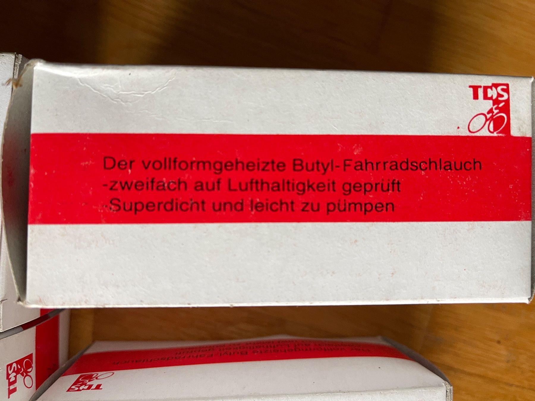 Pezzi di ricambio: Fahradschlauch TDS – Nuovo (secondo la descrizione) da Thal venduto da nocheli 2