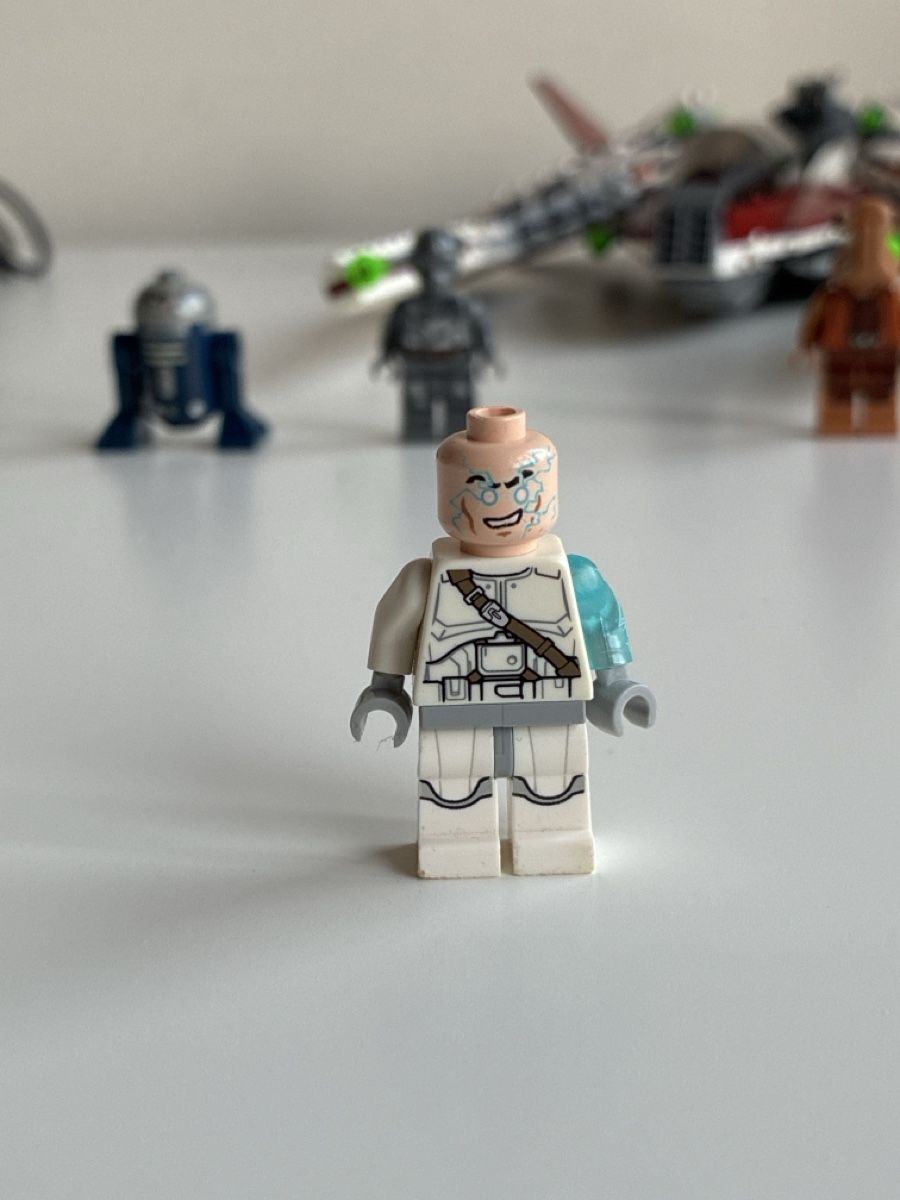 Lego Giocattoli: Lego Star Wars 75051 – Usato da Speicher venduto da spla03 3