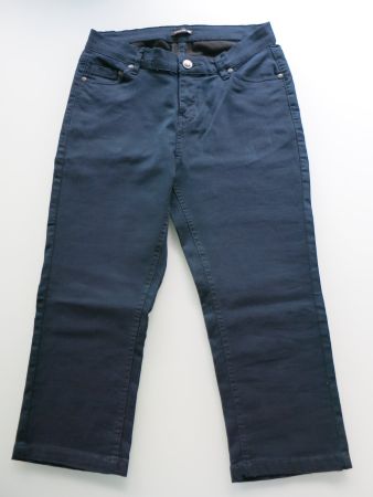 Chicorée Sommerhose Damen d' blau 7/8 neu Grösse XS