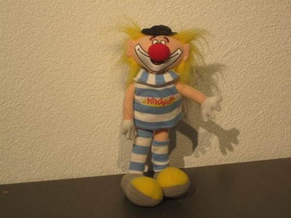 Giocattoli: Clown, ca. 29 cm – Usato da Zürich venduto da abraxas1291