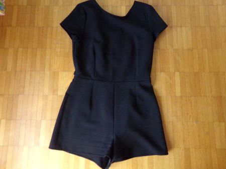 Damen Hosenanzug schwarz   Gr. M  MANGO