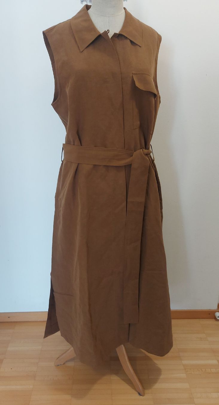 Cos Kleider: Kleid, COS, ocker, Gr. 42 – Gebraucht aus Oberengstringen von PaolaDe