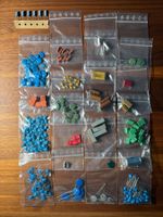 Elektronische Bauteile. Set1
