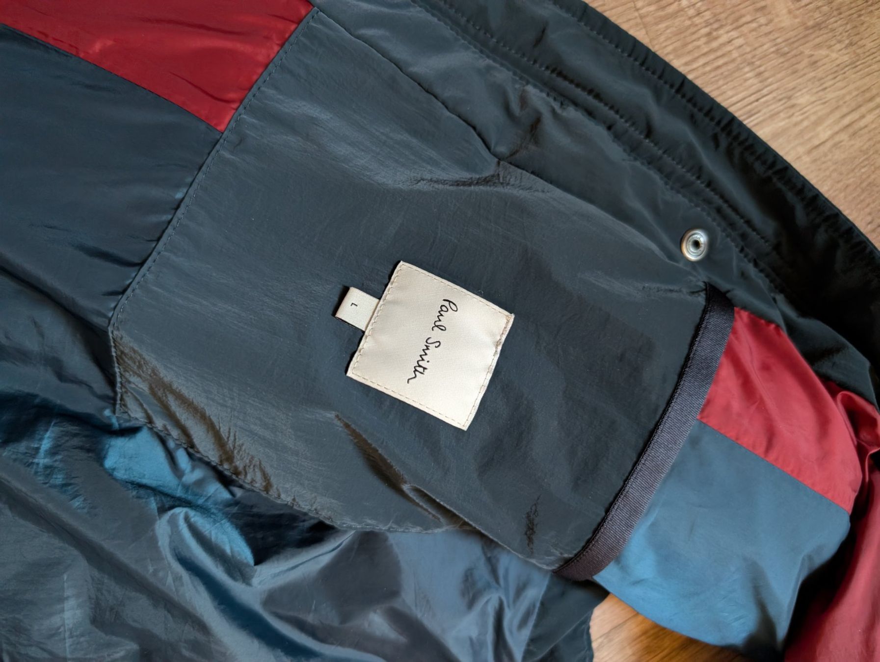 Paul Smith Gilet & Giacche: Paul Smith vest L – Usato da Zermatt venduto da msz_nb9h 2