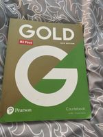 Gold B2 First New Edition