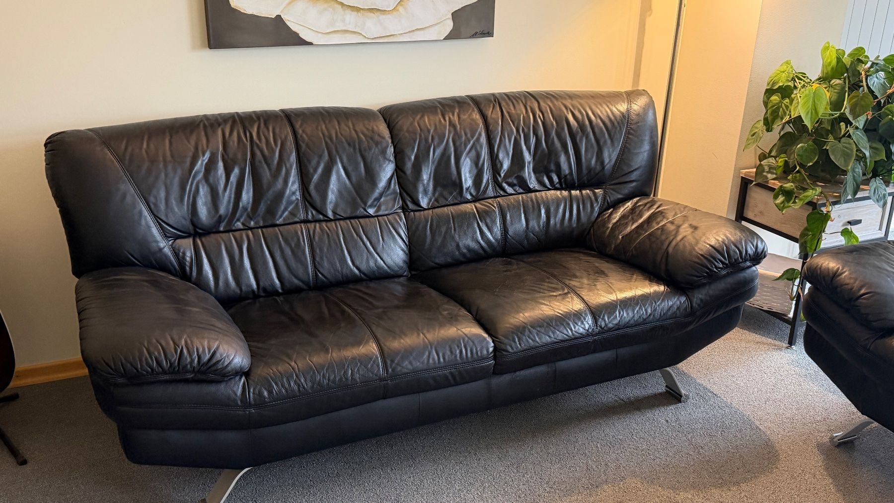 Conforama Sofas: sofa – D'occasion à Seon par powerkids 1